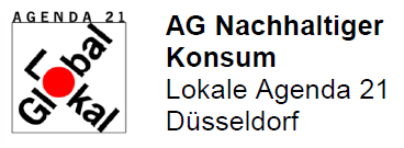 Lokale-Agenda-Logo Machen! Coole Ideen für die essbare Stadt Düsseldorf