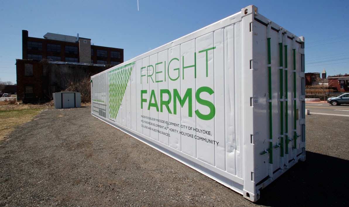 HCC-Freight-Farms0 Hype um urbane Landwirtschaft: Der Milliardenmarkt der Zukunft