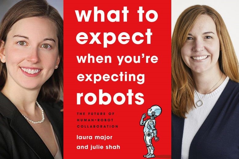 What-do-expect Was uns erwartet, wenn wir Roboter erwarten