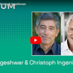 Futurium: Ranga Yogeshwar & Christoph Ingenhoven