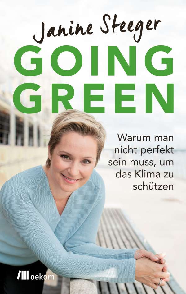 Going-Green ZukunftsMacher Live: Elita Wiegand im Gespräch mit Janine Steeger