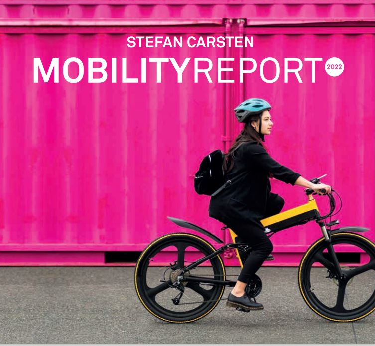 Mobilityreoort Die Mobilität der Zukunft wird klimaneutral - und weiblicher