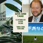 Give and Take | 16.9.2021 | Thomas Strobel, FENWIS GmbH