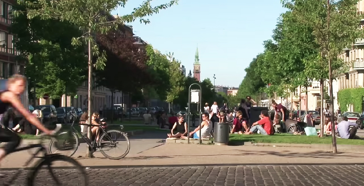 Kopenhagen-I Verkehrter Verkehr: Wie schafft man eine Stadt für Menschen?