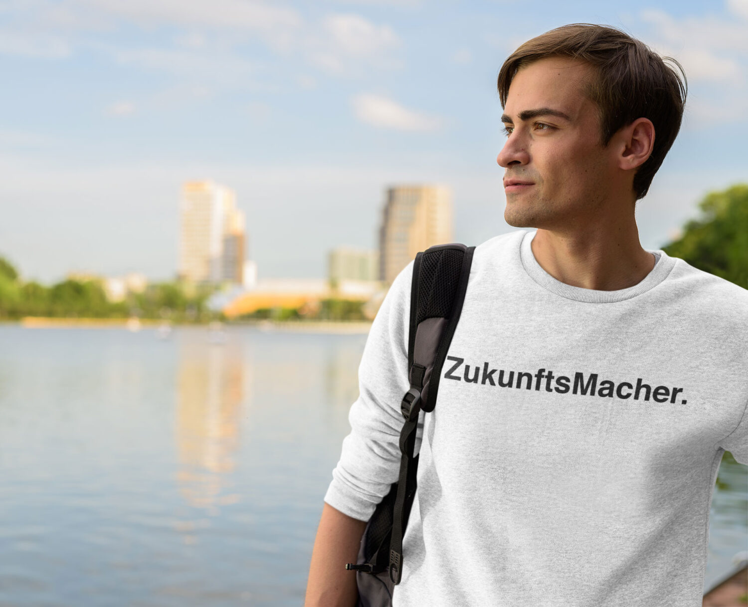 Sweatshirt_Mann_Vorne-scaled ZukunftsMacher T-Shirts, Sweatshirts und Hoodies