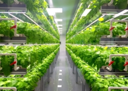 Crop-One-vertical-farming-260x185 Vertical Farming mit bezahlbarem Wohnraum verknüpfen