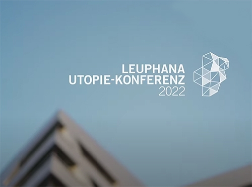 Utopia-Konferenz Start